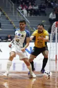 Pato vence Tubarão por 3 a 0 na Liga Nacional de Futsal