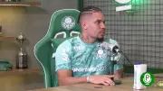Paulinho: 'Vou estar apto para jogar mais de 45 minutos' no Palmeiras