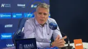 Paulo Autuori assume o Fortaleza com missão de acesso na Série B