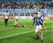 Paysandu: Caio Mello quer repetir gol no Carlos Zamith contra Amazonas