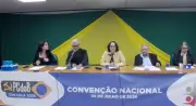 PCdoB formaliza apoio à chapa Lula-Alckmin para 2026