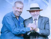 PDT oficializa apoio a Lula com críticas a Trump e defesa da soberania