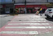 Pedestres reclamam de semáforos com apenas 12 segundos em Teresópolis