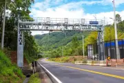 Pedágio free flow começa em 1º de agosto no Sistema Anchieta-Imigrantes