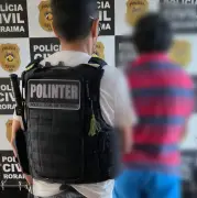 Pedreiro condenado a 16 anos por estuprar menina de 8 anos em Boa Vista