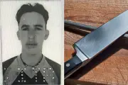 Pedreiro é preso após esfaquear colega em alojamento em Bertioga
