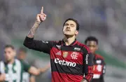 Pedro assume artilharia do Brasileirão com dois gols na vitória do Flamengo