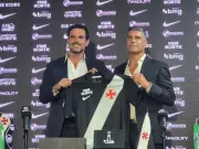 Pedro Emanuel assume Vasco e revela que pai é vascaíno