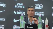 Pedro Emanuel estreia com derrota do Vasco para o Vitória por 1 a 0