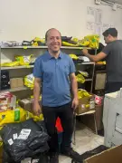 Pequenos negócios lucram como pontos de coleta de e-commerce