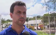 Perícia em parque aquático de Olinda após morte de menino de 7 anos