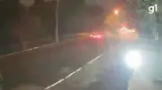 Perseguição policial termina com morte de motoboy em Novo Hamburgo