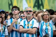Pesquisa mostra como argentinos processaram derrota na final da Copa 2026