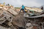 Pesquisa mostra desgaste de Delcy Rodríguez após terremotos na Venezuela