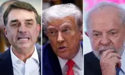 Pesquisa Quaest: 51% culpam Flávio Bolsonaro por tarifas dos EUA