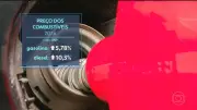 Petróleo Brent atinge maior valor desde junho e fecha a US$ 84; gasolina sobe 5,7% em 2026