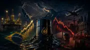 Petróleo sobe 7% após ataques dos EUA ao Irã; mercados globais em alerta