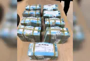 PF apreende R$ 900 mil com deputado estadual do Tocantins Nilton Franco