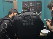 PF cumpre mandado em Itaituba por armazenamento de abuso sexual infantil