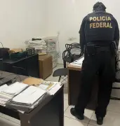 PF desarticula esquema de lavagem ligado a bets ilegais