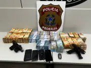 PF do Rio apreende R$ 1,1 bi em operações no 1º semestre