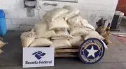 PF mira grupo ligado ao PCC e CV que enviou 6,5 t de cocaína à Europa