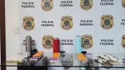 PF prende casal com 273 ampolas de remédio para emagrecer no Galeão