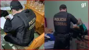 PF prende dois investigados por ameaças a testemunhas em Governador Valadares