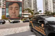 PF vasculha apartamento de ex-mulher de empresário alvo de sanções dos EUA