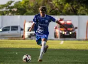 Picos contrata atacante Wesley Lima para o Piauiense Série B 2026
