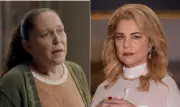 Pilar ordena sequestro de Elisa e Adriana enfrenta megera em 'Quem ama cuida'