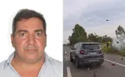 Piloto de moto morre após bater em carro na GO-020 em Senador Canedo