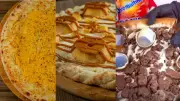 Pizza de pequi, Kinder Ovo e pudim: sabores inusitados em MG