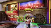 Pizzaria das Tartarugas Ninja abre na Avenida Paulista