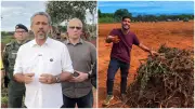 PL avalia ação de improbidade após droga ser enterrada em Acopiara