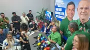 PL oficializa candidatura de Wellington Fagundes ao governo de MT