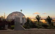 Planetário do Memorial do ET reabre após manutenção em Varginha
