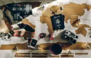 Planner gratuito do InfoMoney organiza viagem sem pesar no bolso