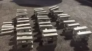 PM apreende 155 kg de maconha no Complexo do Alemão