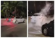 PM apreende 30 carros em blitz na Marginal Pinheiros
