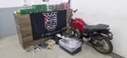 PM apreende 34 kg de maconha em casa em Mogi das Cruzes