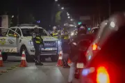 PM apreende 34 veículos após racha na Marginal Pinheiros
