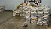 PM apreende 774 tabletes de skunk na Zona Norte de Manaus