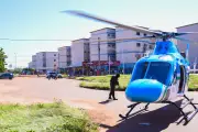 PM deflagra operação 'Força Total' em Roraima com mais de 100 policiais