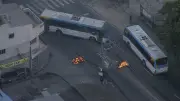 PM faz operação pelo 2º dia na Cidade de Deus, no Rio