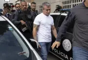 PMs ligados a Rogério Andrade são alvos por violar prisão domiciliar
