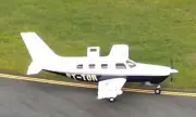 Pneu de avião estoura durante pouso em Ilhéus e interdita pista temporariamente