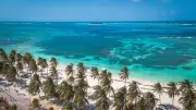 Poeira do Saara eleva temperaturas e reduz chuvas no Caribe