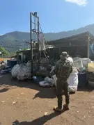 Polícia Ambiental flagra ferro-velho irregular em Angra dos Reis