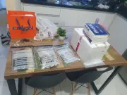 Polícia apreende 200 canetas emagrecedoras clandestinas na Bahia